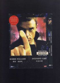 Robbie Williams - Intensive Care Dvd