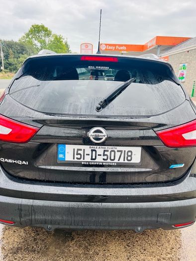 2015 Nissan Qashqai