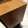 Very Rare Legendary iconic Meridian M2 Boothroyd Stuart Active Loudspeakers on original Stands Image 4
