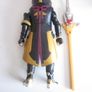 Three Action Figures Blaze P.R/Drift Fortnite/Thor Image 5