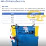3kw Professional wire stripper machine heavy duty 220v Image 5