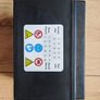 Motorbike battery LTX9-BS Image 3