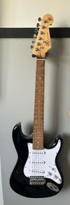 SX Electric Guitar and Amp