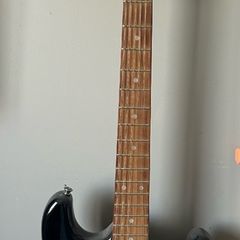 SX Electric Guitar and Amp