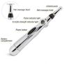 Electronic Acupuncture Pen Electric Meridians Laser Therapy Heal Massage Pen Meridian Energy Pen Relief Pain Tools Image 2