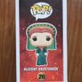 Olivia Cooke signed Alicent Hightower Funko Pop House of the Dragon Image 6
