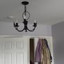 ceiling lights 2 chandelier lights Image 3