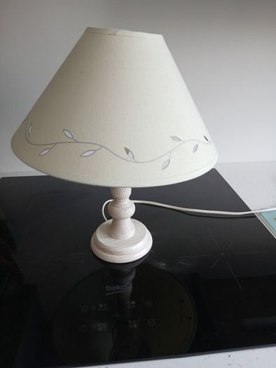 Pale Green Lampshade