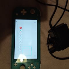 Nintendo switch lite