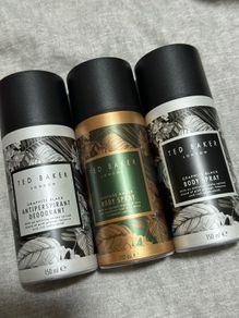 Ted baker london perfume body sprays new full size