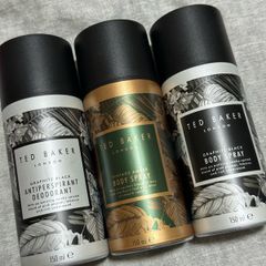 Ted baker london perfume body sprays new full size