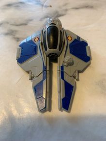 Star Wars Hot Wheels Obi Wan Kenobi
