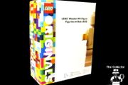 LEGO 853967 Wooden Minifigure Limited Edition Lego Originals Large Oak Figure Brand New