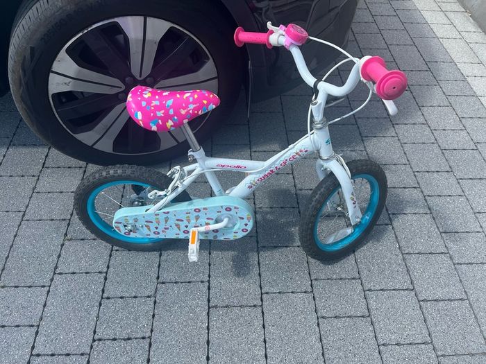 girls bike