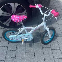 girls bike 16 inch