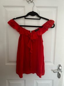 Topshop blouse