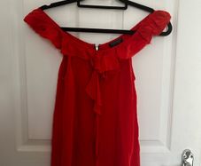 Topshop blouse