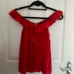 Topshop blouse