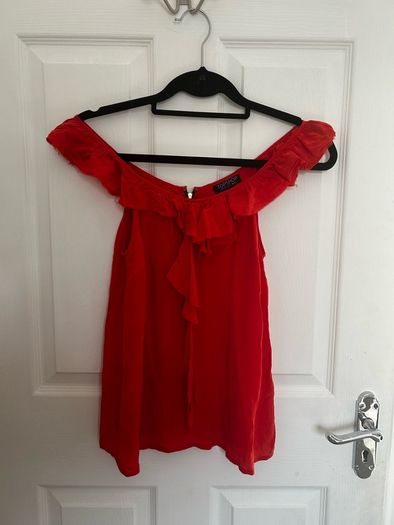 Topshop blouse