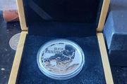 ounce .999 silver