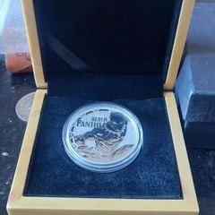 ounce .999 silver