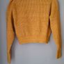 H&M Mustard Jumper Image 2