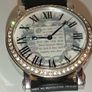 Juicy Couture Ladies Watch With Adjustable Leather Strap Good Order Image 3