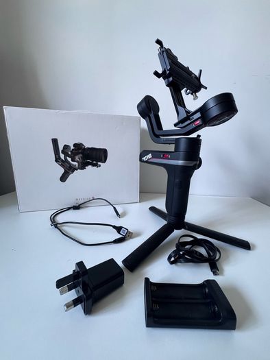 Zhiyun Weebill S 3-Axis Camera Gimbal Stabiliser
