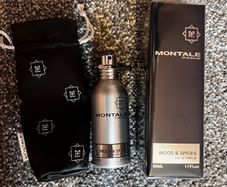 Wood and spices Montale