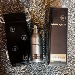 Wood and spices Montale