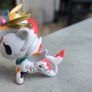 Tokidoki Unicorno Mermicorno Series 3 Figure Jade Koi Fish Image 3