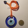 Lucky Evil Eye Necklace Image 3