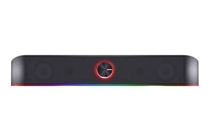 Trust GXT 619 Thorne RGB Lighting Soundbar | Black