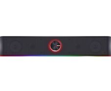 Trust GXT 619 Thorne RGB Lighting Soundbar | Black
