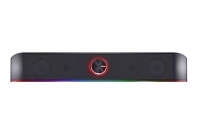 Trust GXT 619 Thorne RGB Lighting Soundbar | Black