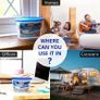 Dehumidifier Disposable Pack of 10 Room Moisture Absorber Condensation Remover De Humidifiers for Damp, Mould in Home, Bathroom, Window, House, Kitchen, Wardrobe, Bedroom Interior Moisture Traps Image 9