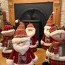 Christmas decorations Santa Clauses Image 2