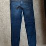 Womens Zara Basic Jeans UK 6 Image 2