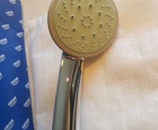 Grohe shower head 3 function