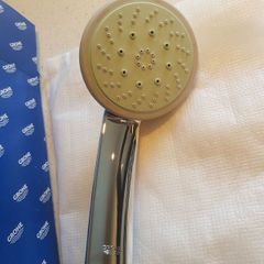 Grohe shower head 3 function