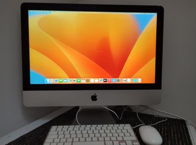 iMac (21.5-inch, 2017)