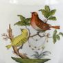 Stunning HEREND lidded vase with rose handle Image 3