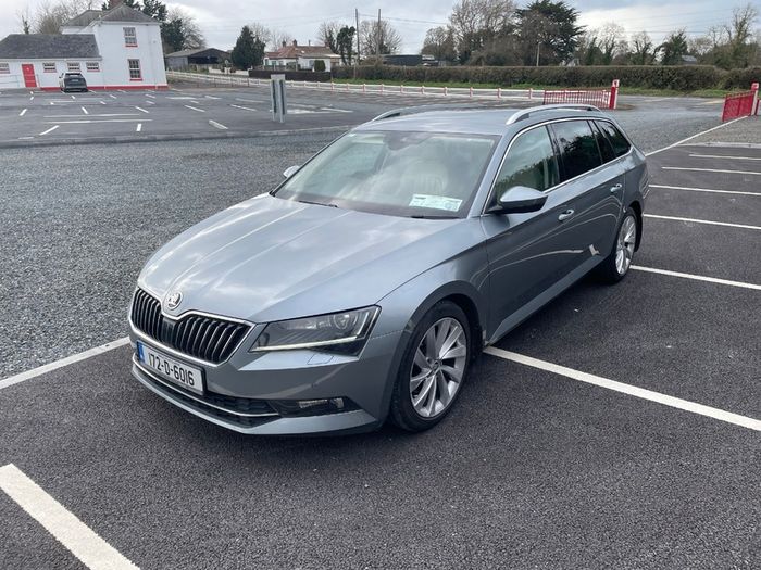 2017 Skoda Superb
