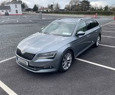 2017 Skoda Superb
