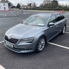 2017 Skoda Superb