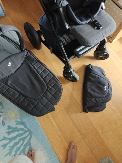 Joie pram