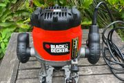 Black &amp; Decker Plunge Router