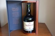 Redbreast 21 whiskey box &amp; bottle