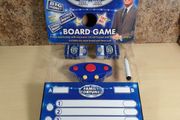 ALL STAR FAMILY FORTUNES board game with electronic uh uh buzzer