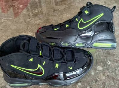 Nike Air Uptempo boots 8uk New